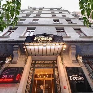 Fresia Κωνσταντινούπολη