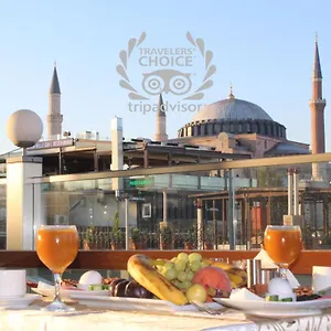 Nayla Palace Hotel-special Category Istanbul