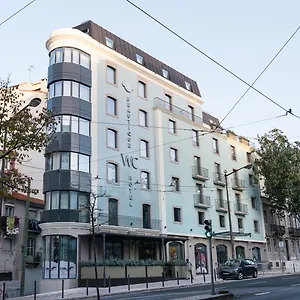 **** Hotel Wc By The Beautique Portugalia