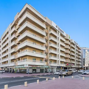 *** Hotel de apartamente Al Khoory Al Barsha Emiratele Arabe Unite