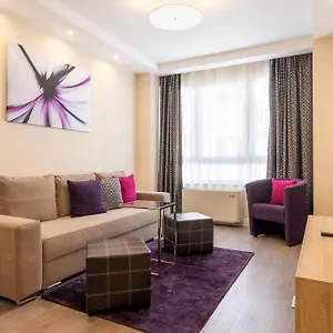 Silver Crown & Residence, Palace Quarter Ξενοδοχείο Βουδαπέστη