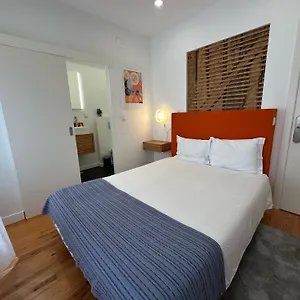 Gloria 10 Πανσιόν Lisboa