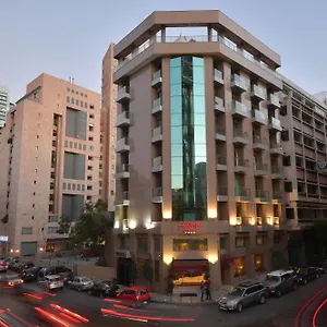 Le Beryte Boutique Hotel Beyrouth