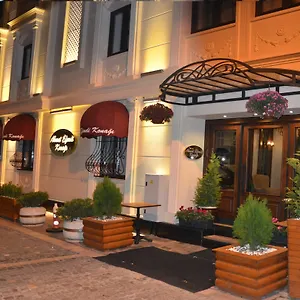 Ahmet Efendi Konagi ***** Istambul