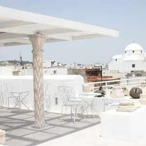 Dar Ben Gacem Kahia Couette-café Tunis
