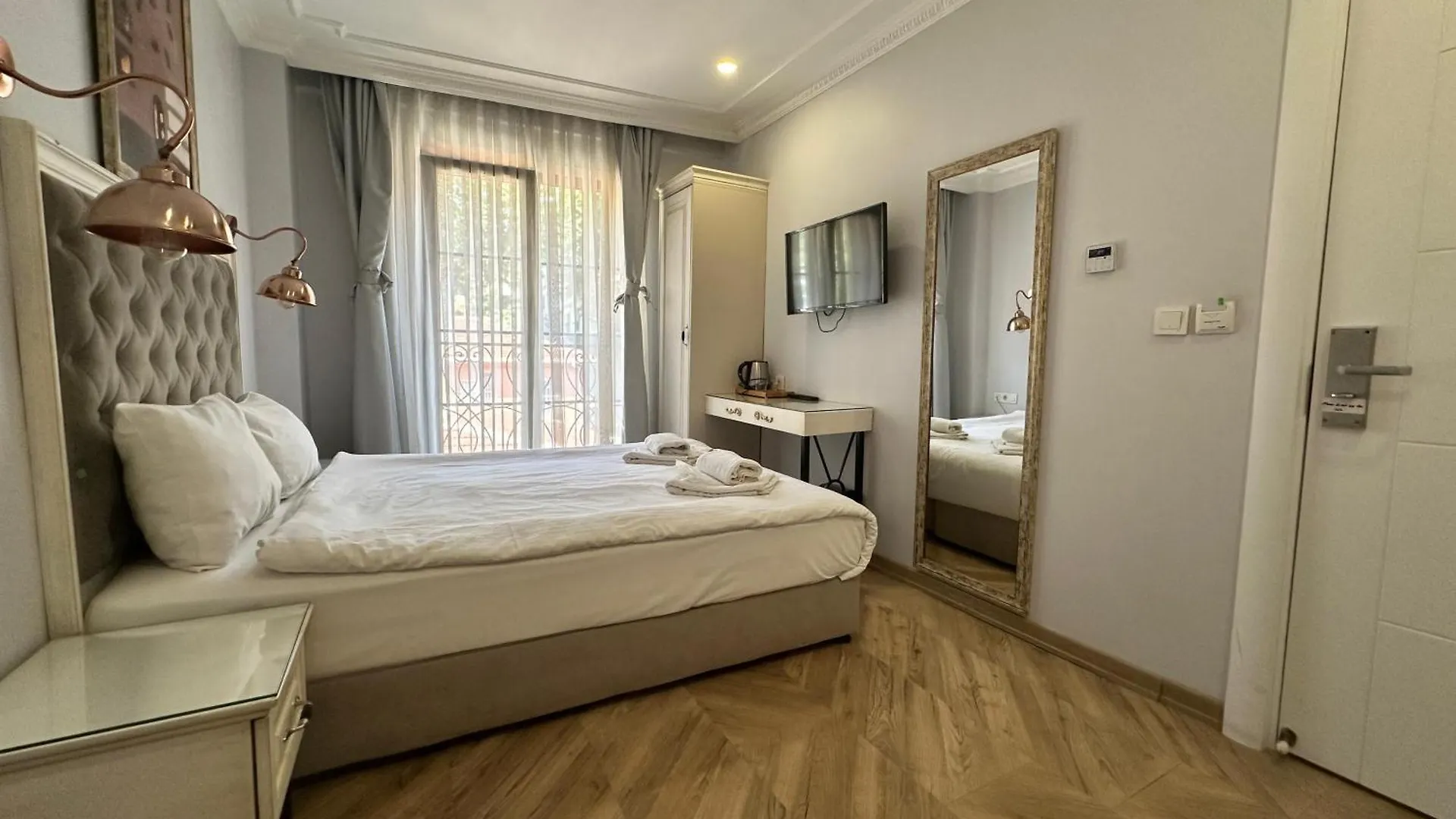 ***  Good Night Hotel Стамбул Турция