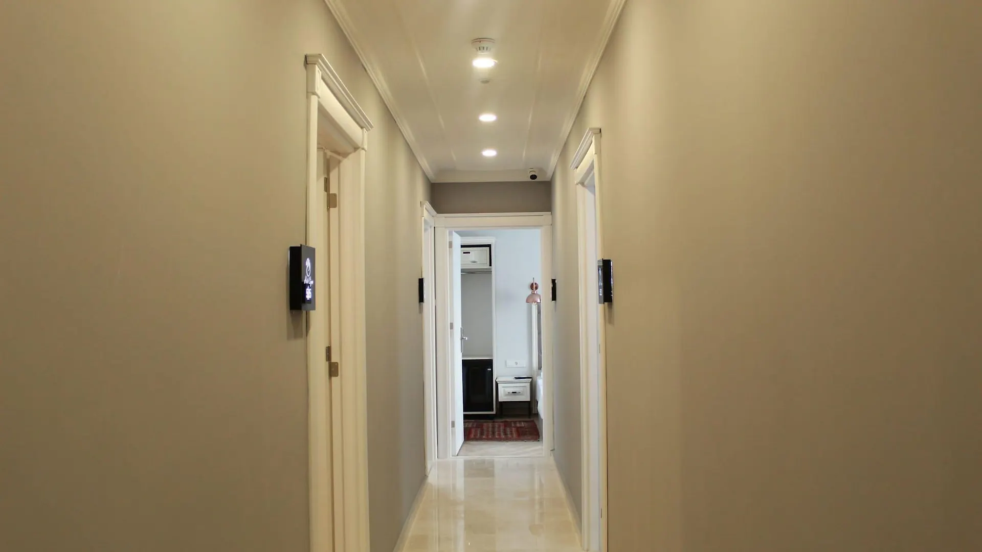 Good Night Hotel Istambul Turquie