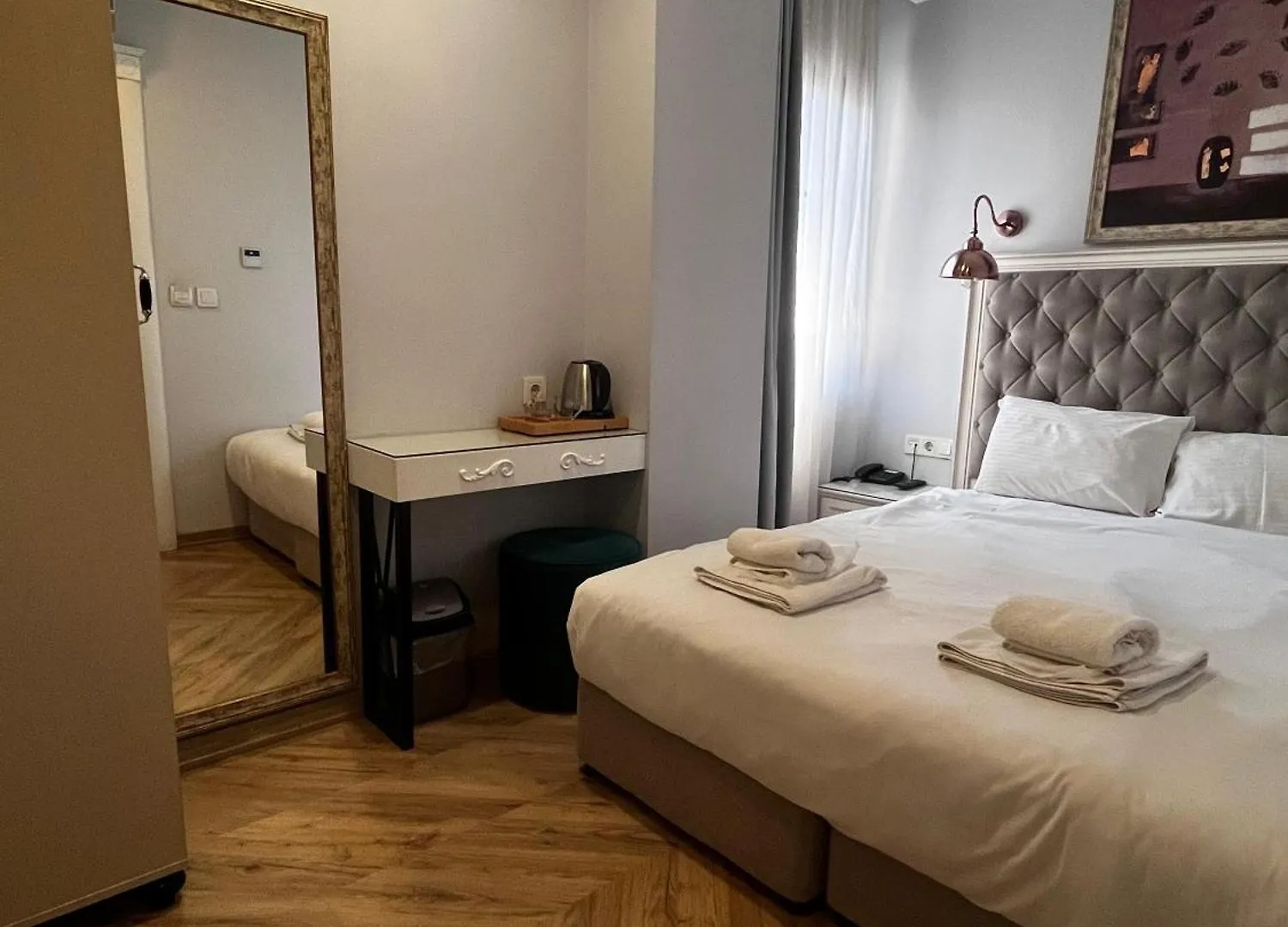 Good Night Hotel Istambul Turquie
