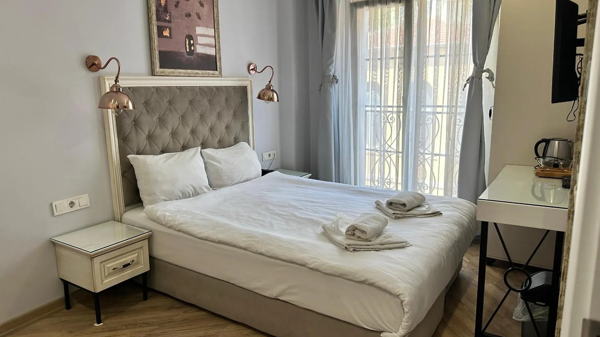 Good Night Hotel Istambul 3*,